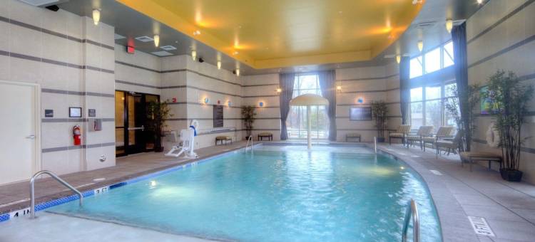 克拉布特里欢朋套房酒店(Hampton Inn & Suites Raleigh/Crabtree Valley)图片