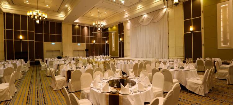 呵叻帝国酒店及会议中心(The Imperial Hotel & Convention Centre Korat)图片