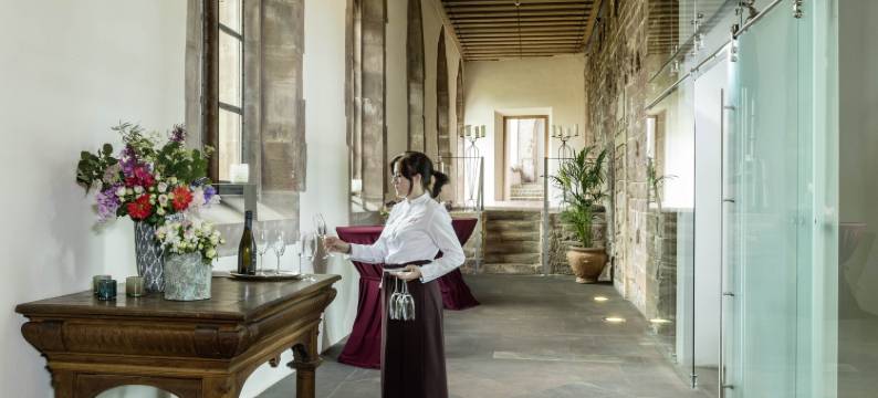 克洛斯特霍巴奇酒店(Kloster Hornbach)图片