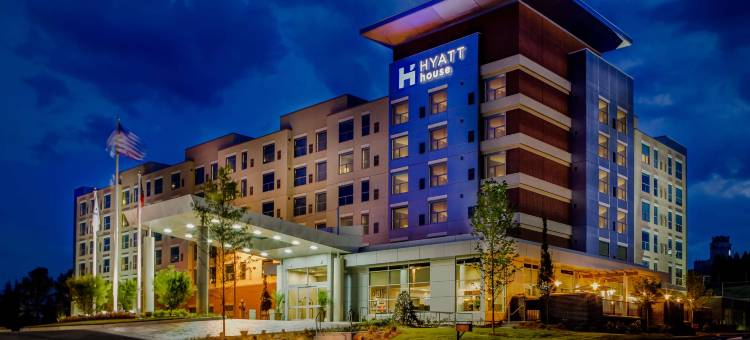 亚特兰大科布画廊凯悦嘉寓酒店(Hyatt House Atlanta Cobb Galleria)图片