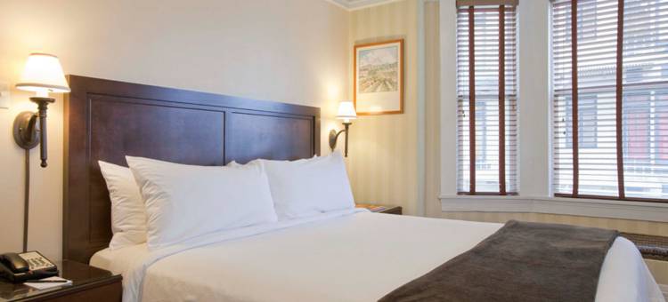 复古山庄行政酒店(Executive Hotel Vintage Court)图片