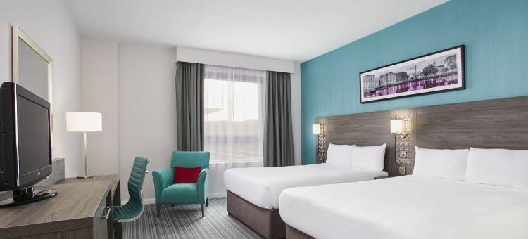 东米德兰机场茱莉斯酒店(Leonardo Hotel East Midlands Airport)图片