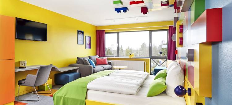 乐高兰德酒店(Hotel Legoland)图片
