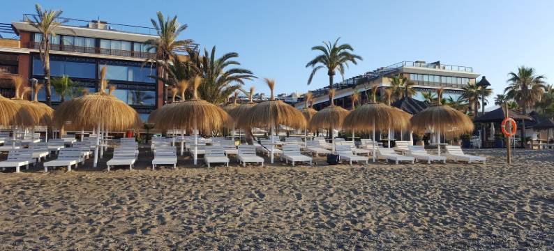 马贝拉格兰瓜达尔巴努斯酒店(Gran Hotel Guadalpín Banus)图片