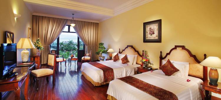 西贡莫林酒店(Saigon Morin Hotel)图片