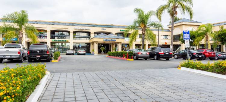 阿蒂西亚戴斯套房酒店(Days Inn & Suites by Wyndham Artesia)图片