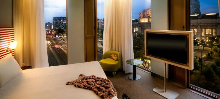 米兰中央车站魅力酒店(Glam Milano)图片