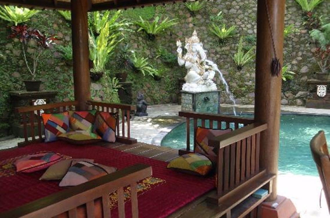 Villa Sarna Ubud Tripcom - 