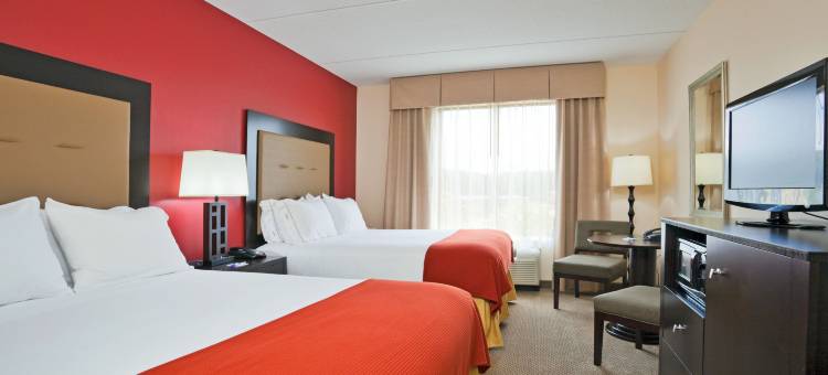 智选假日套房酒店柯达东赛维尔维尔(Holiday Inn Express & Suites Kodak East-Sevierville)图片