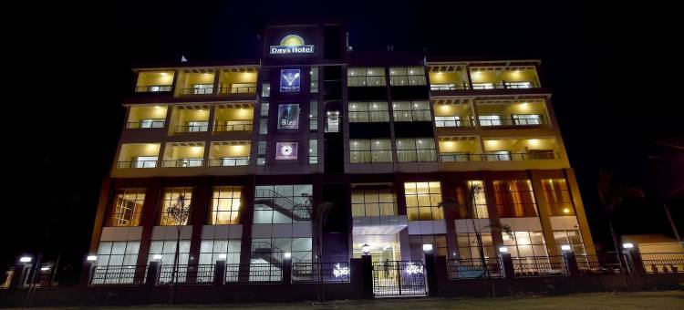 斋浦尔尼姆拉纳高速公路温德姆戴斯酒店(Days Hotel by Wyndham Neemrana Jaipur Highway)图片