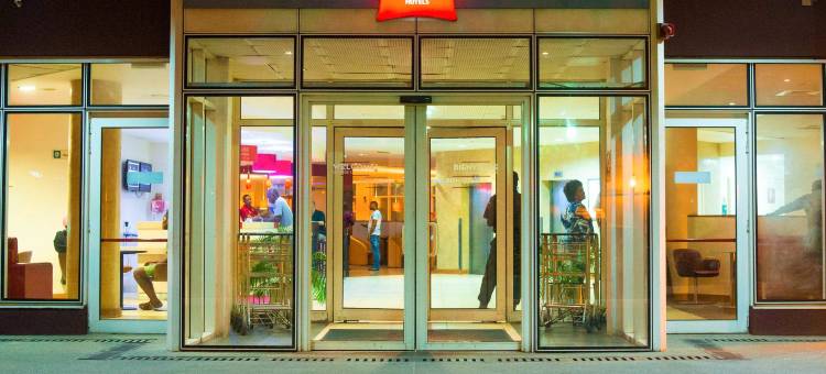 宜必思拉各斯机场酒店(Ibis Lagos Airport)图片