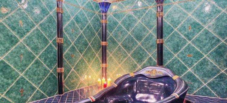 阿尔贝克霍夫斯特尔酒店(SEETELHOTEL Ahlbecker Hof)图片