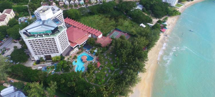 槟城湾景海滩度假村(The Bayview Beach Resort)图片