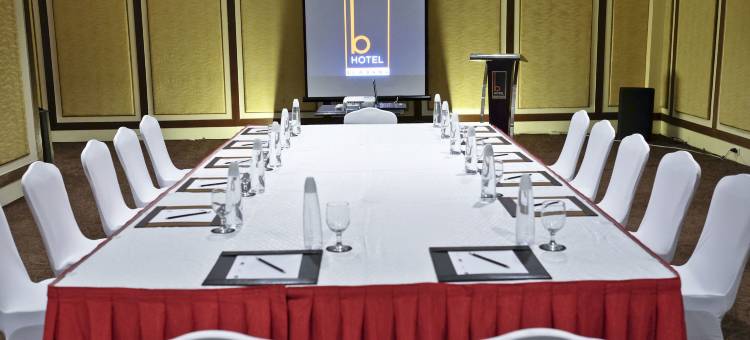 阿拉邦 B 酒店(B Hotel Alabang)图片