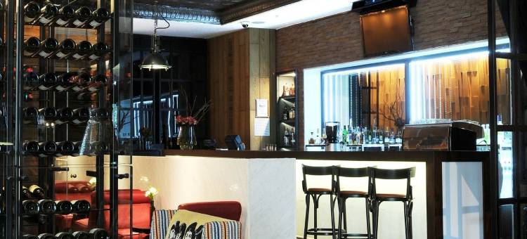 Radisson Ciudad Empresarial Santiago图片