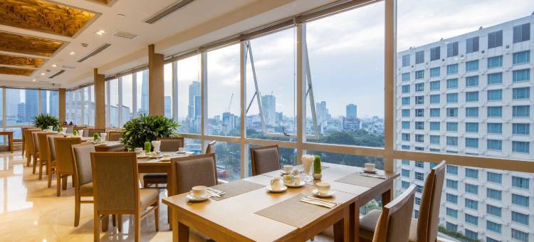 西贡天堂精品Spa酒店(Paradise Saigon Boutique Hotel & Spa)图片