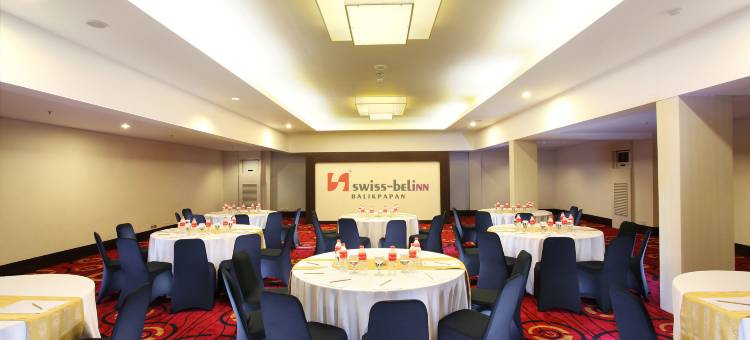 巴厘巴板瑞士贝尔旅店(Swiss-Belinn Balikpapan)图片