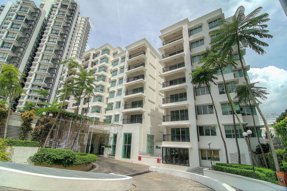 Wedgewood Residences Over view