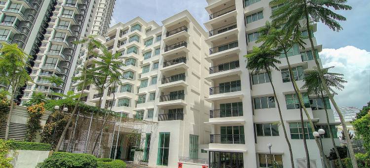 韦奇伍德公寓(Wedgewood Residences)图片