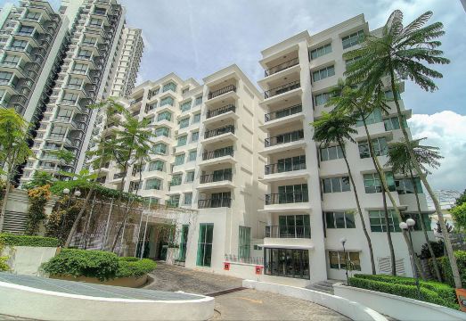 Wedgewood Residences Hotel Overview