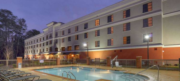 哥伦布/南 - 本宁堡欢朋酒店及套房(Hampton Inn by Hilton Columbus South Fort Benning)图片