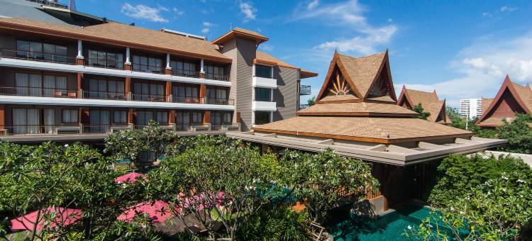 华欣艾瑞斯特酒店(Ayrest Hua Hin Hotel)图片