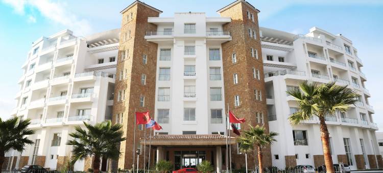 大莫加多尔海景及水疗酒店(Grand Mogador Sea View & Spa)图片