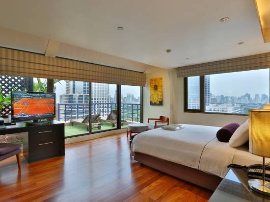 沙吞西里公寓式酒店