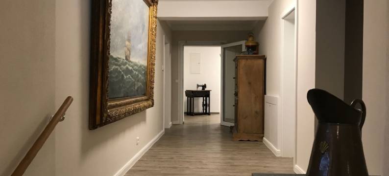 伍赫伯格酒店(Hotel Wehrburg)图片