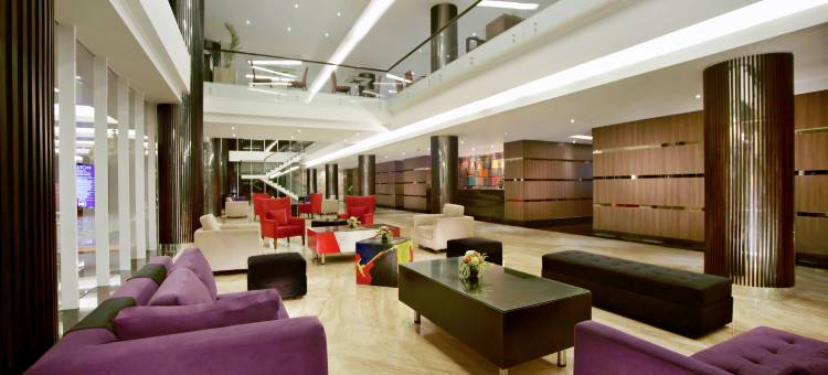 库邦雅诗顿酒店及会议中心(Aston Kupang Hotel & Convention Center)图片