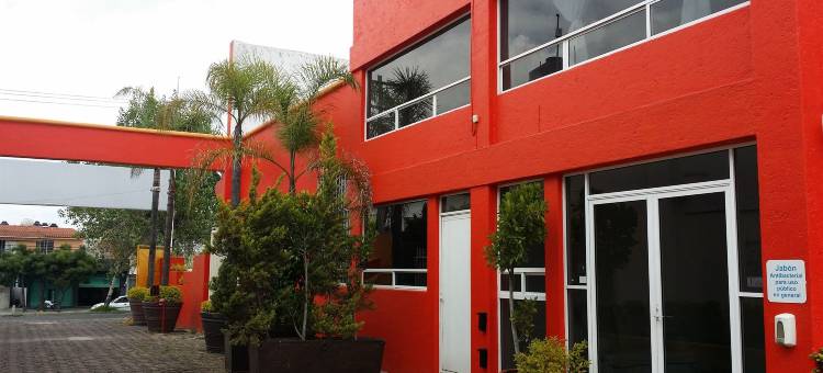 普埃布拉拉金塔旅馆(La Quinta Puebla)图片