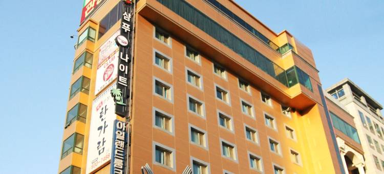 贵族观光酒店(Hotel Noblesse)图片
