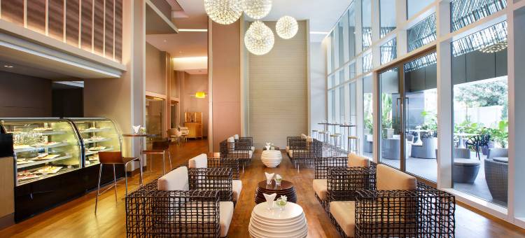 诺富特仰光大酒店(Novotel Yangon Max)图片