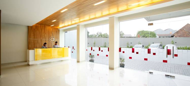 芝勒贡艾玛利斯酒店(Amaris Hotel Cilegon)图片