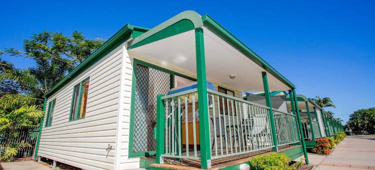 NRMA 鲍恩海滩假日公园酒店(Nrma Bowen Beachfront Holiday Park)图片