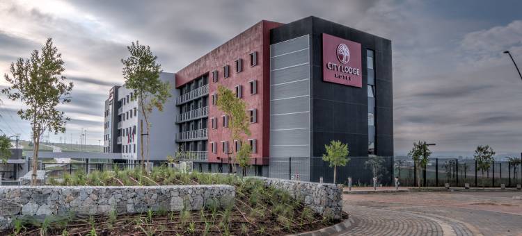 城市小屋酒店-约翰内斯堡瀑布城(City Lodge Hotel Waterfall City)图片