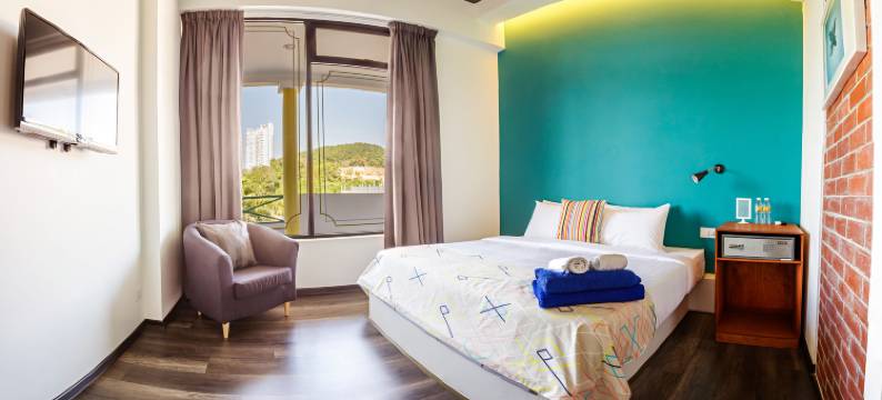 室友套房酒店(Roomies Suites)图片