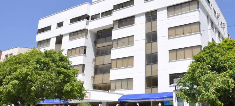 Hotel Axis Inn by Geh Suites图片