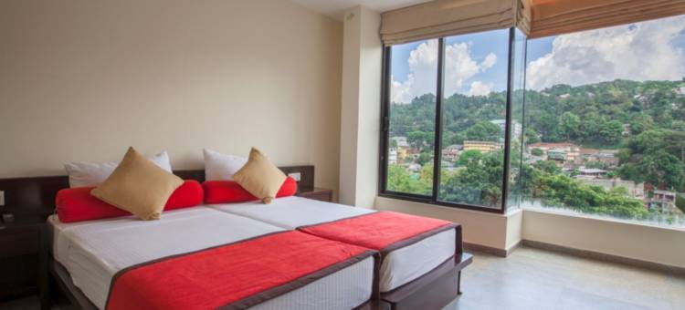 奥克雷市酒店(Oak Ray City Hotel)图片