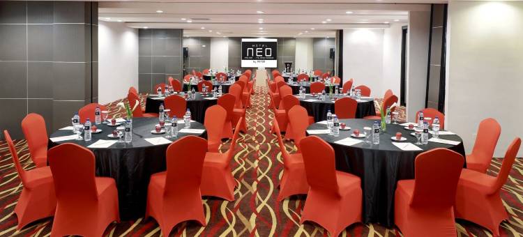 尼欧棕榈酒店 - 帕朗卡拉亚 - 阿斯顿酒店(Hotel Neo Palma Palangkaraya by Aston)图片