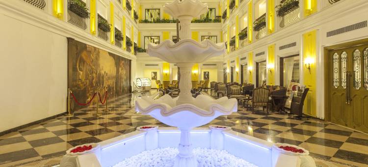 芬芳自然柯钦(Fragrant Nature Kochi - A Five Star Classified Hotel)图片