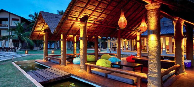 阿玛兰特湾水疗度假村(Amaranthe Bay Resort & Spa)图片