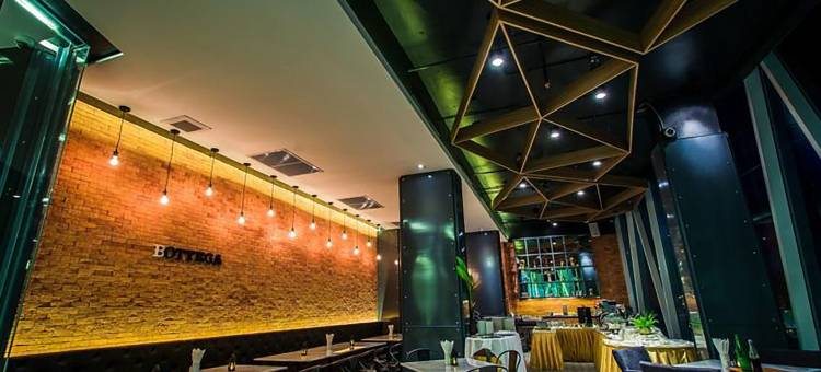 合艾水晶酒店(Crystal Hotel Hat Yai)图片