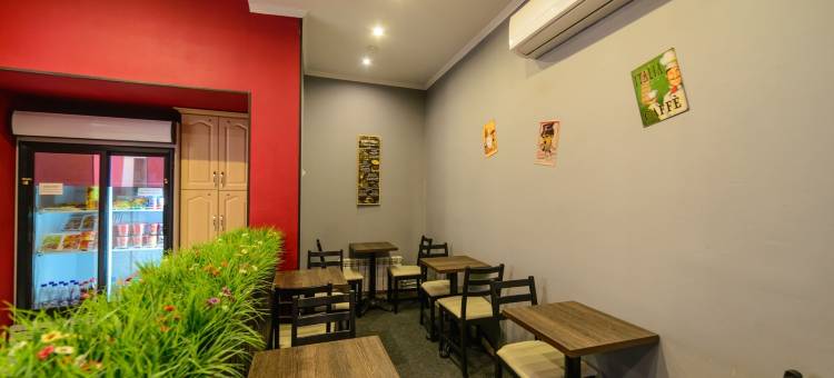 特普罗(Teplo Hotel)图片