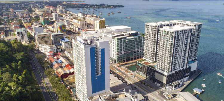 哥打京那巴鲁市中心美居酒店(Mercure Kota Kinabalu City Centre)图片