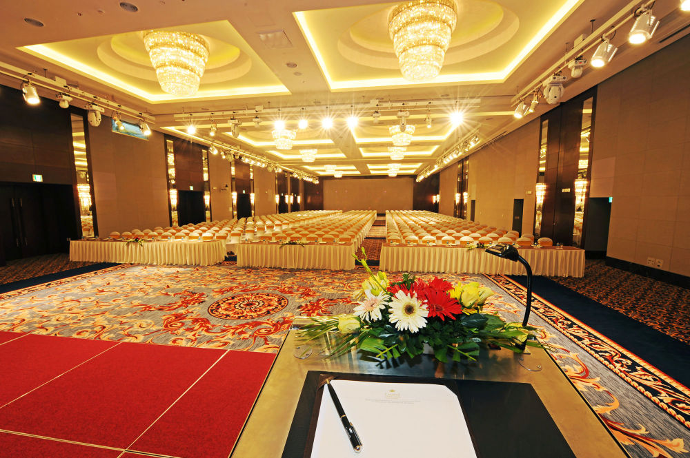 Calidas Landmark72 Royal Residence Hanoi Hotel Overview