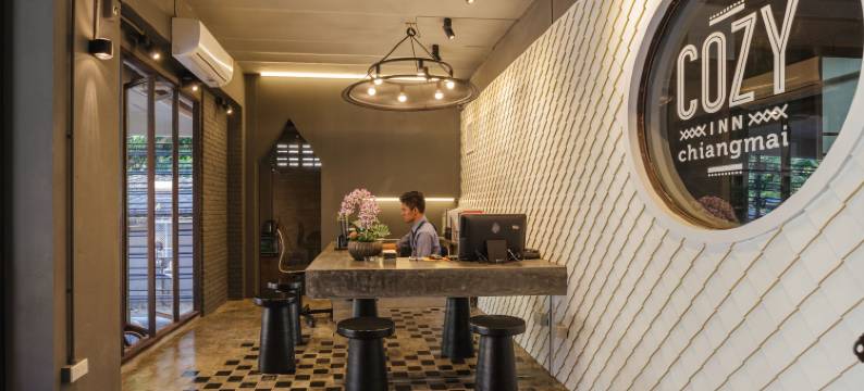 清迈舒适旅馆(Cozy Inn Chiang Mai)图片