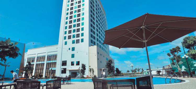 金瓯省孟清豪华酒店(Muong Thanh Luxury Ca Mau Hotel)图片