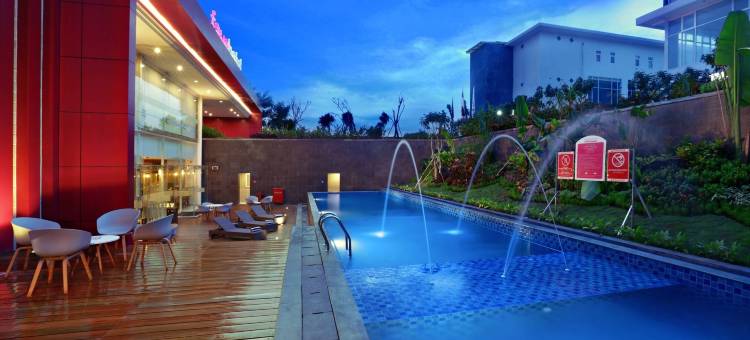 favehotel 班贾尔巴鲁(Favehotel Banjarbaru)图片