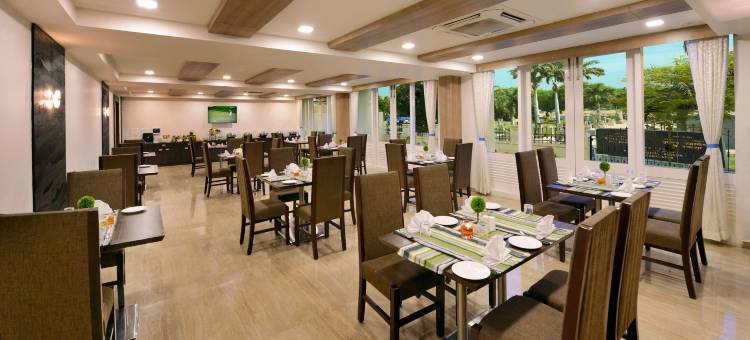 亨比克拉尔科斯旅馆(Clarks Inn Hampi)图片